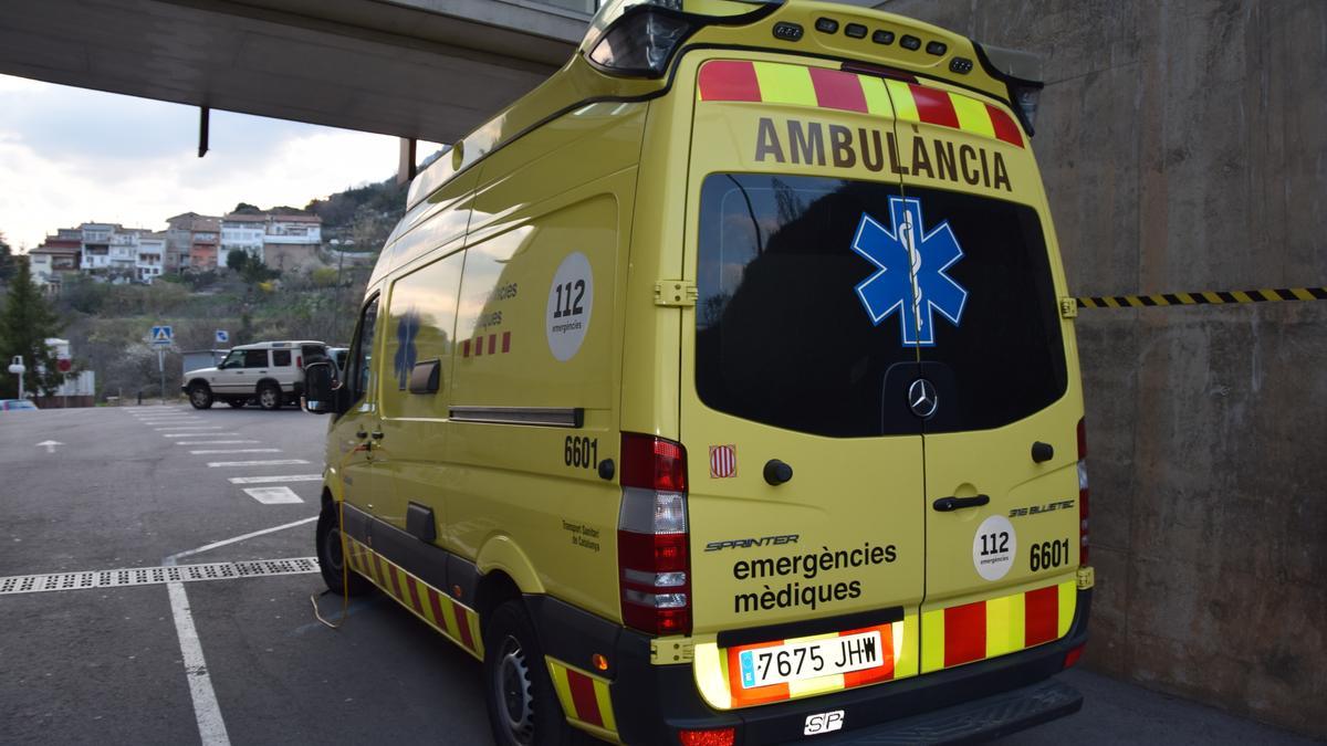 Repunten els ingressats a l&#039;Hospital de Berga