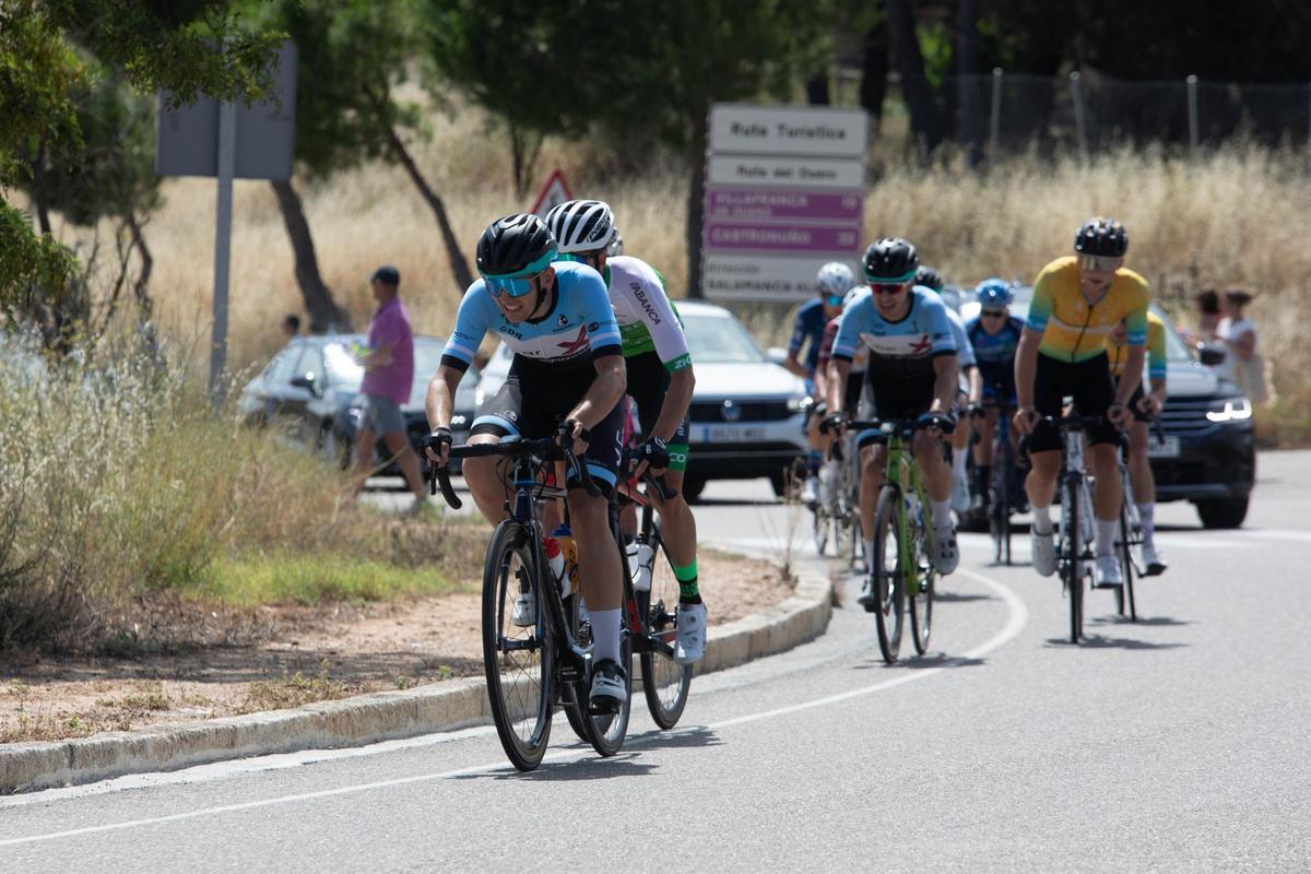 GALERÍA | La etapa final de la Vuelta Ciclista a Zamora, en imágenes GALERÍA | La etapa final de la Vuelta Ciclista a Zamora, en imágenes