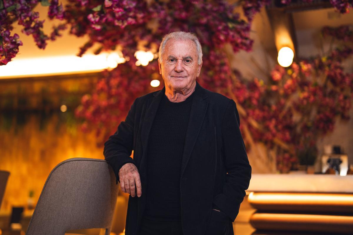 Víctor Manuel | "Me inquieta que Rosalía guste a todo el mundo, a Sánchez,  a Feijóo y a la Conferencia Episcopal"