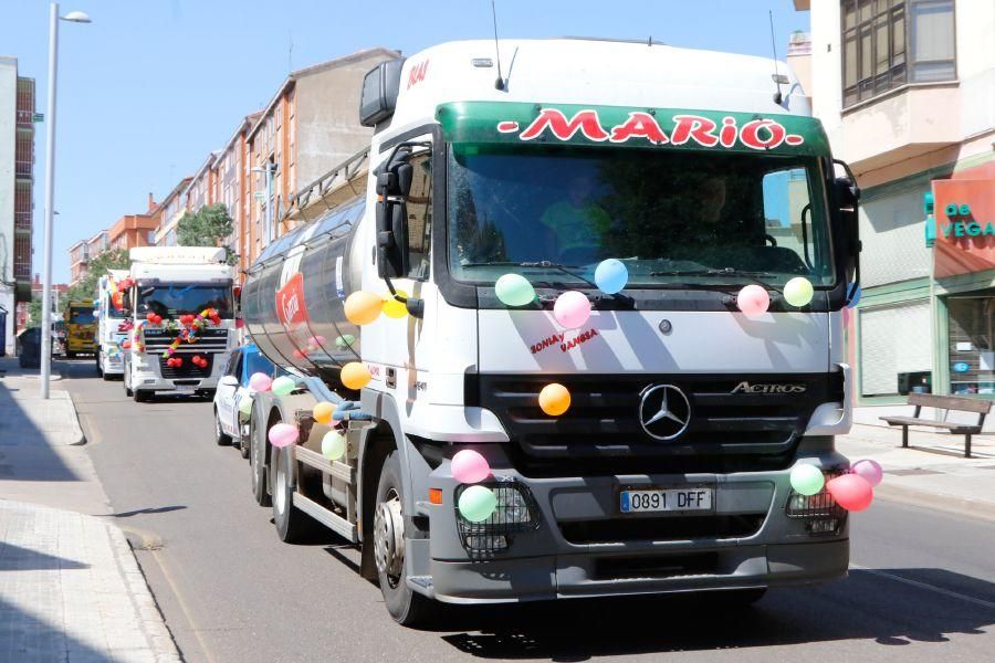 Fiesta de San Cristóbal 2016 en Zamora