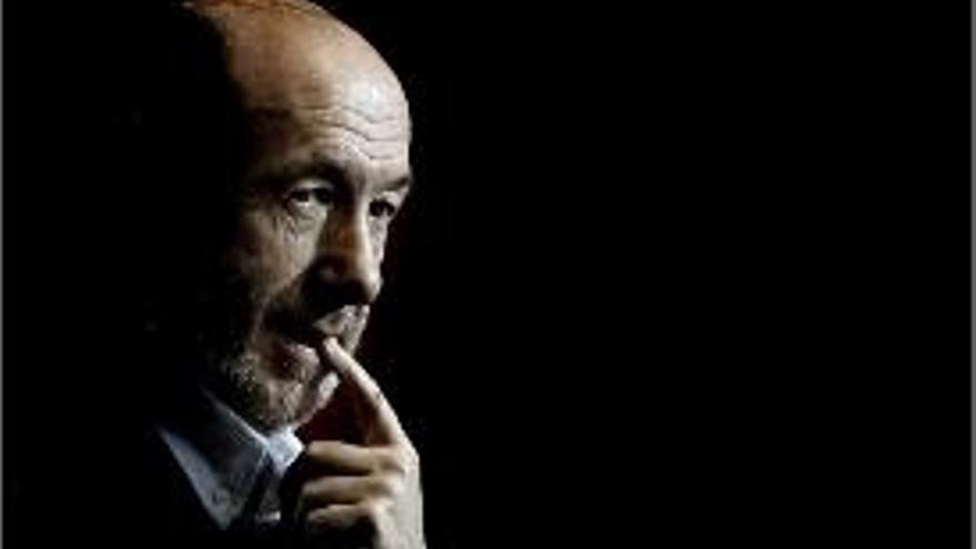 Rubalcaba serà el candidat socialista a les generals.