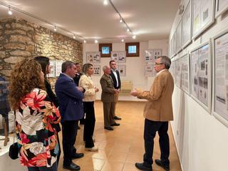 Vall d'Alba acoge una muestra sobre la Mili
