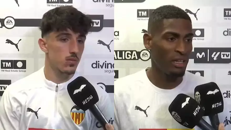 Diego López y Mosquera frenan la euforia: "Partido a partido..."