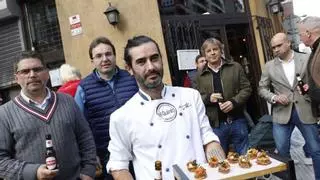 ¡Vota aquí tu pincho favorito del Campeonato de Pinchos de Gijón!