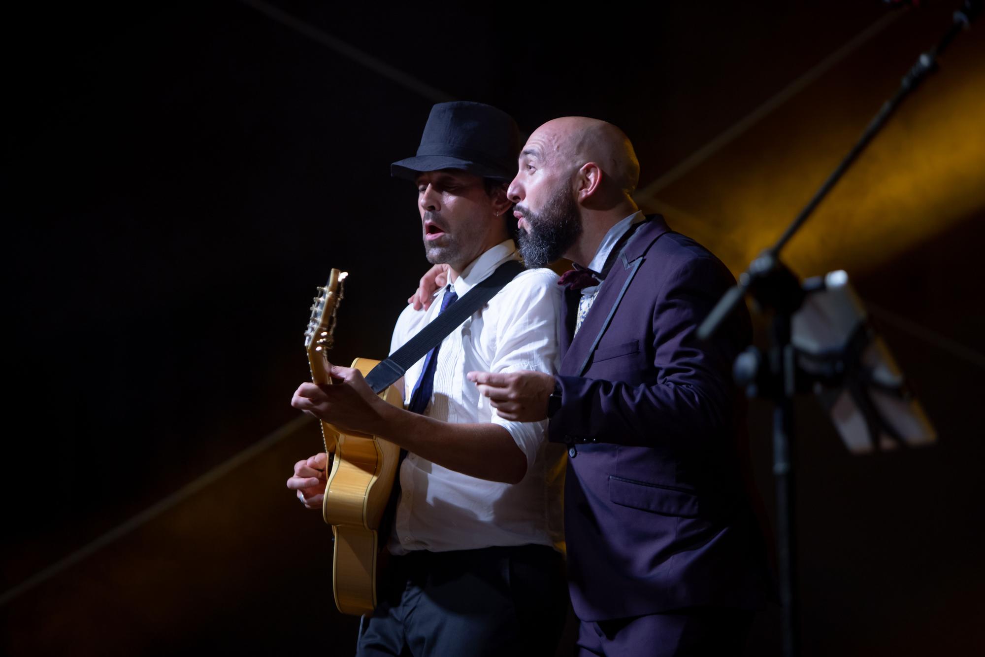 Las imágenes del concierto de Zoot Suiter en el Festival de Jazz de San Javier