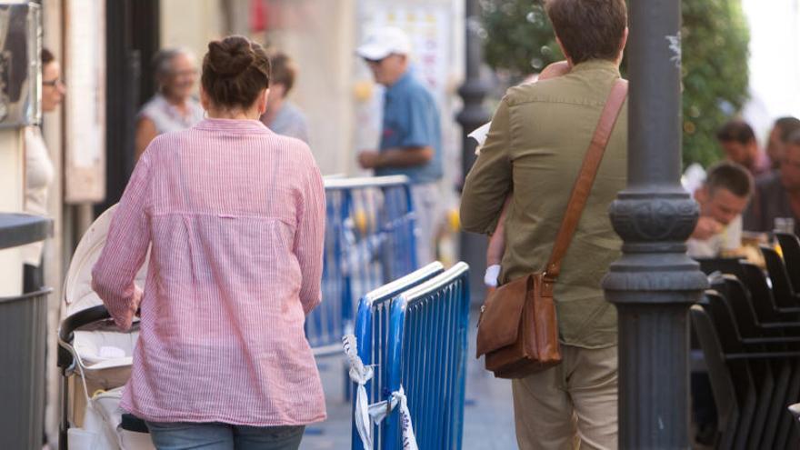 100 metros vallas en Castaños