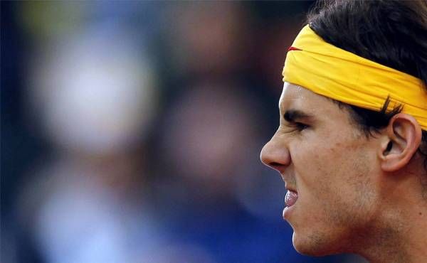 Nadal da la Davis a España