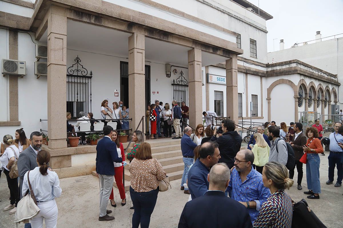 Proyecto Hombre estrena y amplia su sede de Córdoba