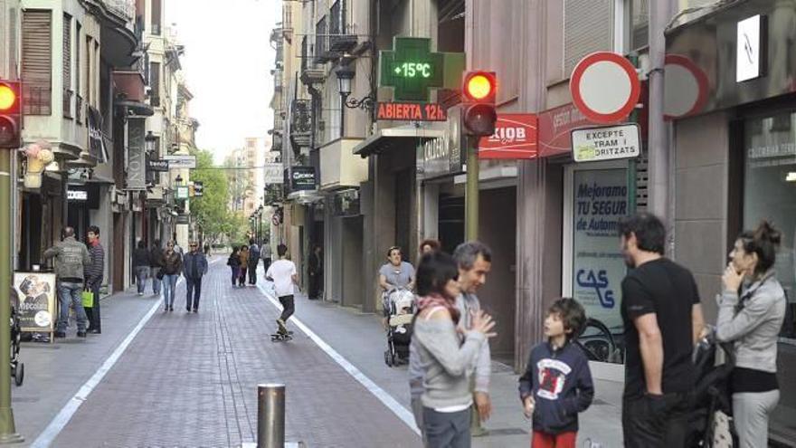La creación de empresas  se ralentiza en Castelló y  cae un 4,8 % en un año