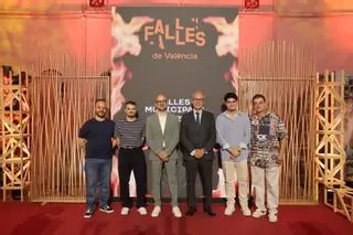 Presentación de las Fallas Municipales 2027