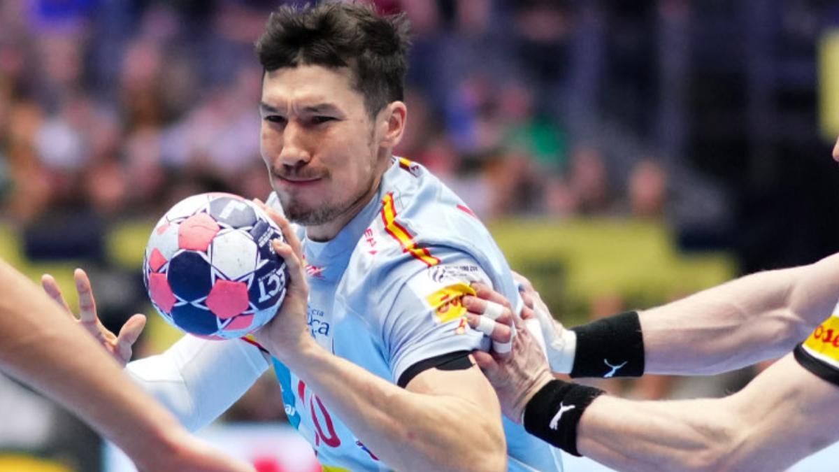 España se mide ante Alemania