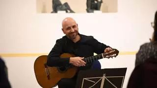 Dos conciertos para despedir la vigésima edición del festival de guitarra Ciutat de Xixona