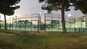 Pistas de padel El Estudiante