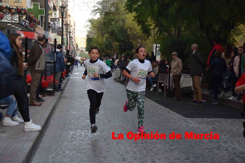 San Silvestre de Cieza (Parte I)