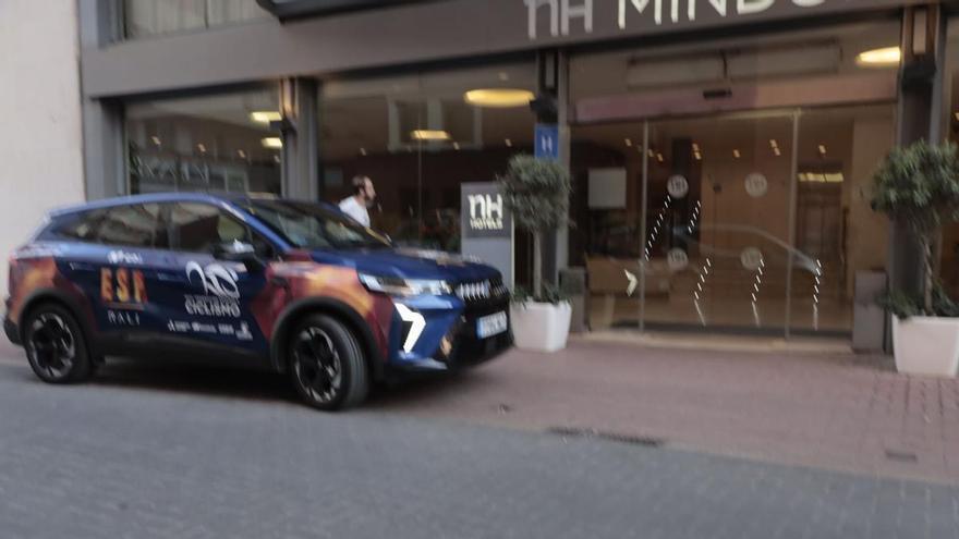 Todo el mundo mira a Castellón: Pogacar se enfrenta a la 'trampa' del Bartolo en La Vuelta