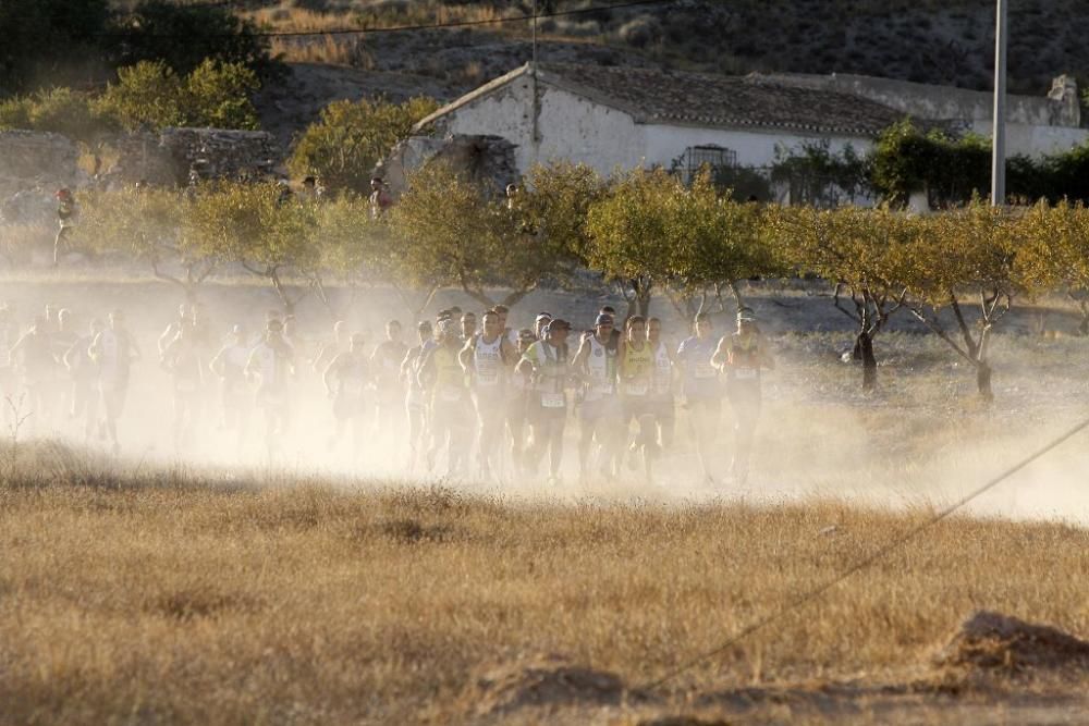 Burrotrail 2019 en Cartagena