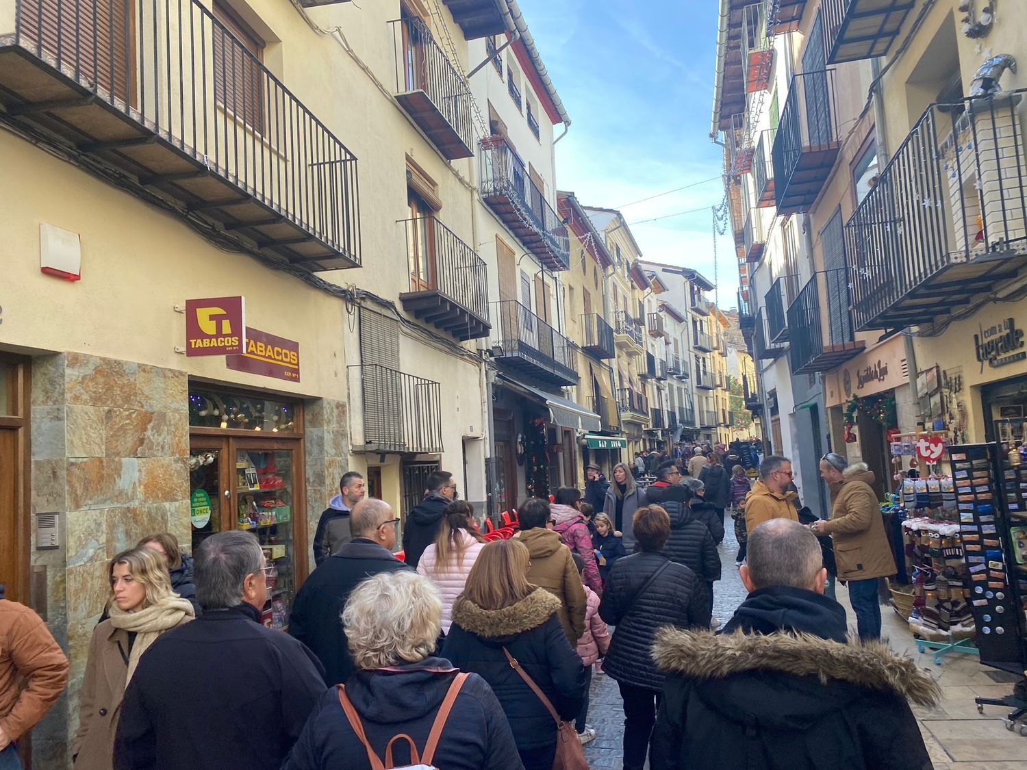 El puente de diciembre llena los destinos turísticos de Castellón