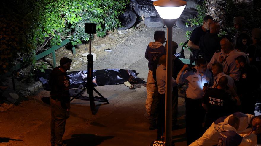 Cinco muertos en el tercer atentado en Israel en una semana