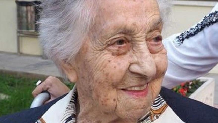 La persona más mayor del mundo, Maria Branyas, cumple 117 años: &quot;Va bajando en los últimos meses, pero no le duele nada&quot;