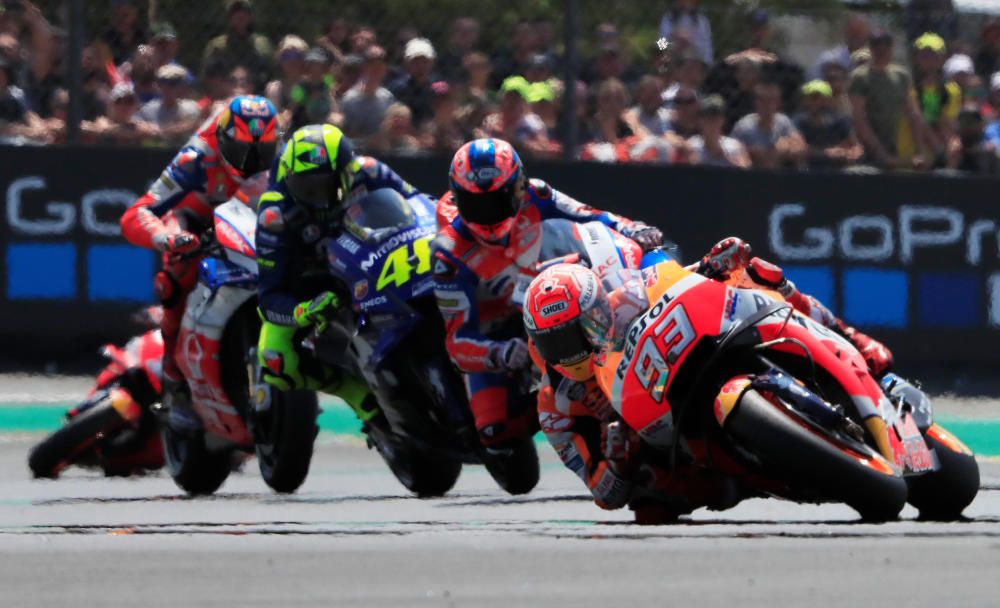 Gran Premio de Francia de MotoGP