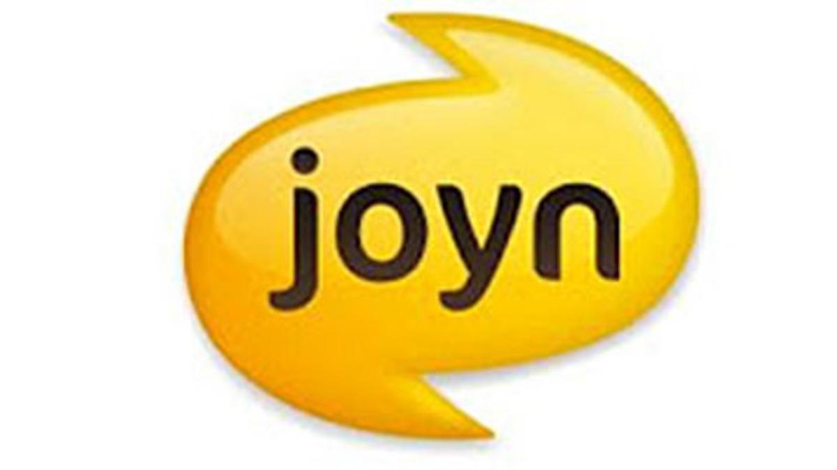 Logotipo de Joyn