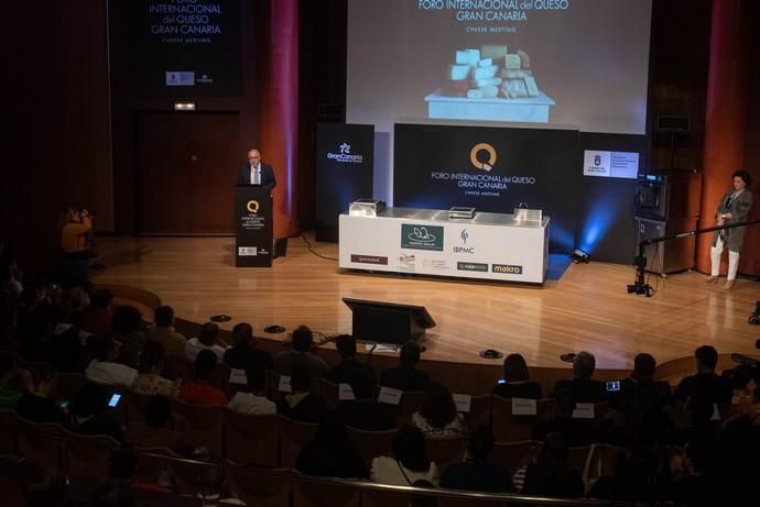 Gran Canaria acoge el Foro Internacional del Queso