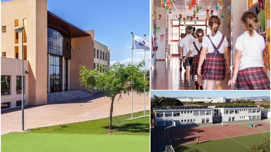 Dos colegios de Castellón, en el top 100 de los mejores de España según Forbes
