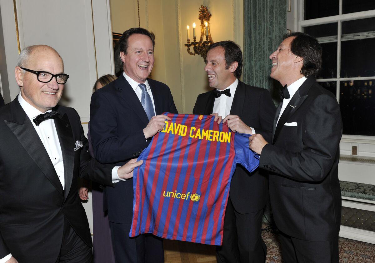 Mor l’exdirectiu del Barça Gabriel Masfurroll