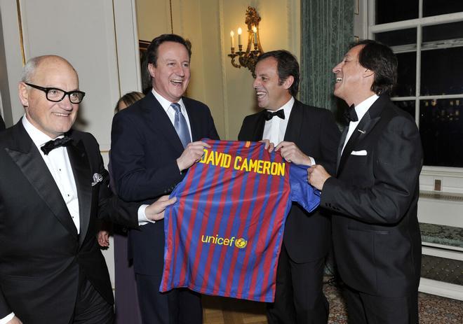 Mor l’exdirectiu del Barça Gabriel Masfurroll