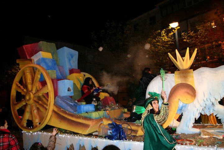Las 10 cabalgatas de Reyes más mágicas de España