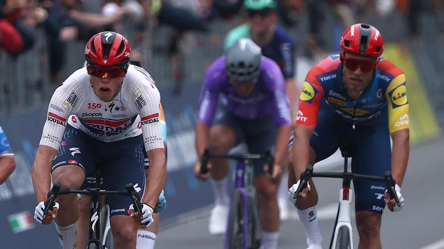 Giro de Italia, etapa 2: Burgas - Veliko Tarnovo, en directo