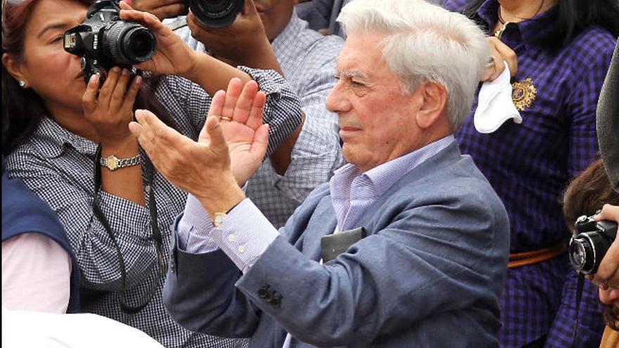 La Lima de Vargas Llosa