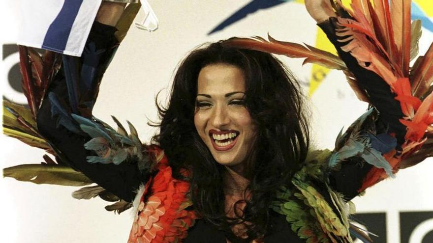 Llega la pasarela Eurovisión: no solo es música, también es moda ( y de altos vuelos)