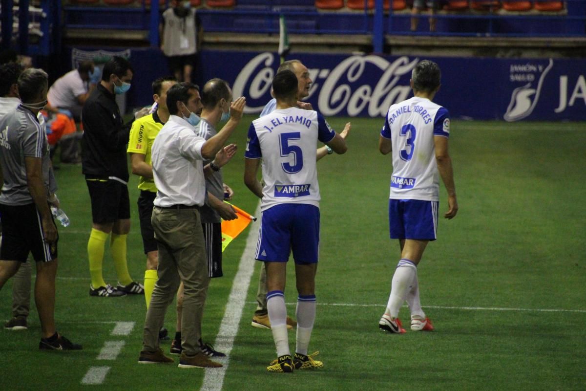 Real Zaragoza - Extremadura