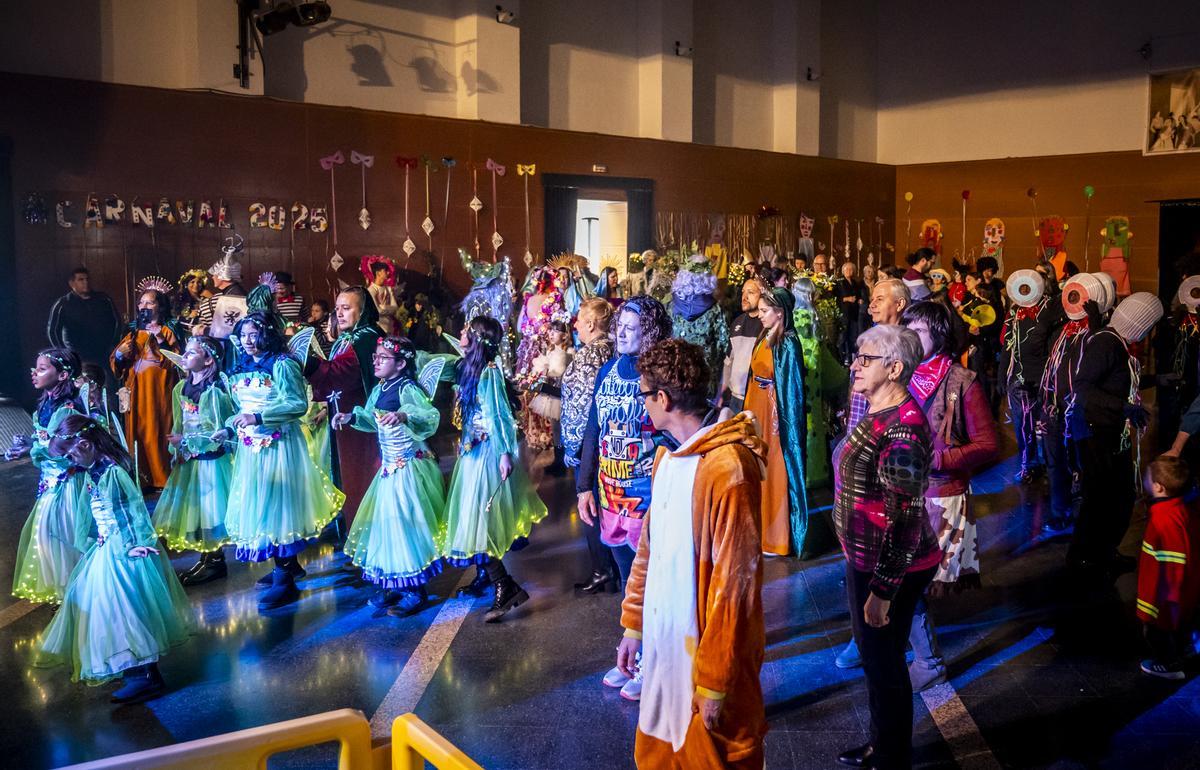 Les imatges del Carnaval de la Jonquera 2025