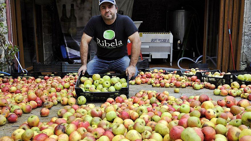 La pionera sidrería estradense Lagar de Ribela anuncia el cese de su actividad comercial por la crisis