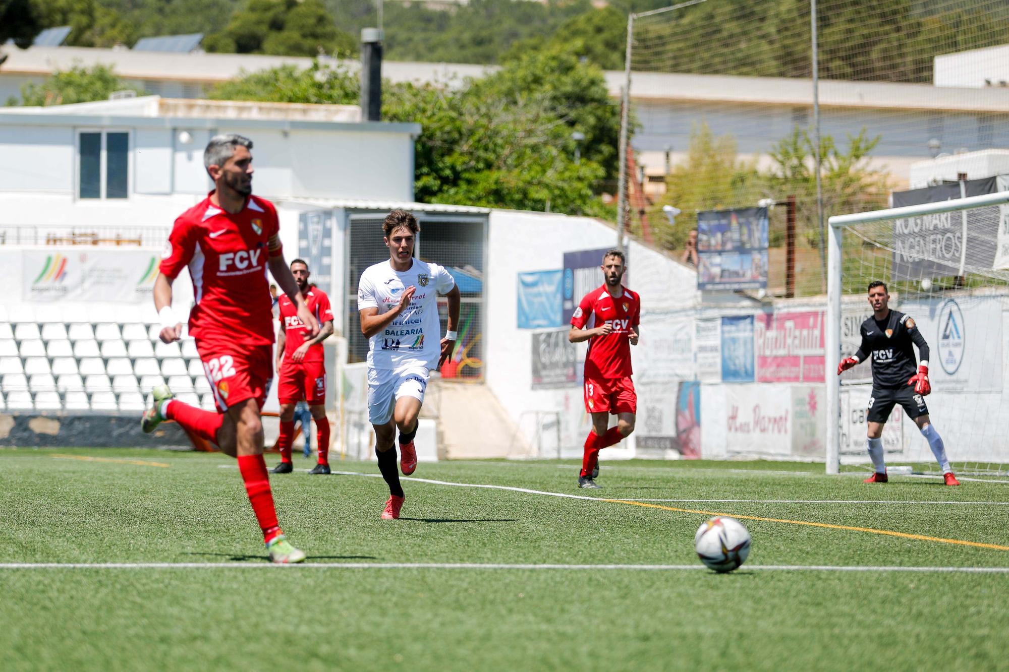 Fotos del partido entre Peña Deportiva y el Terrassa