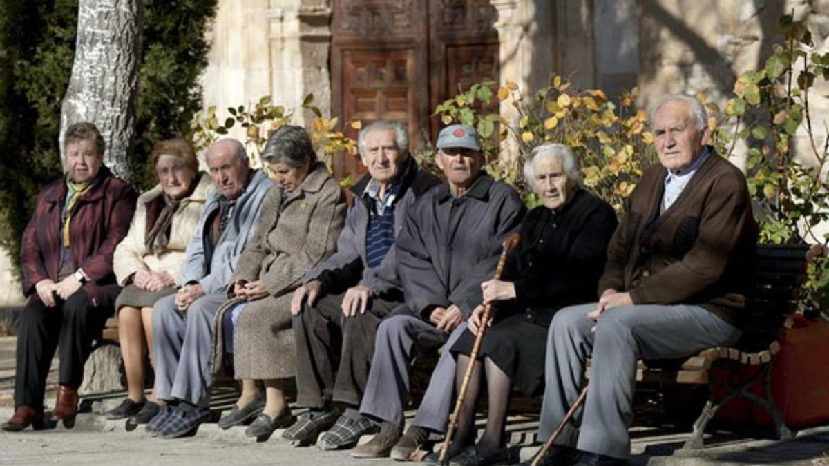 Pensionistas.