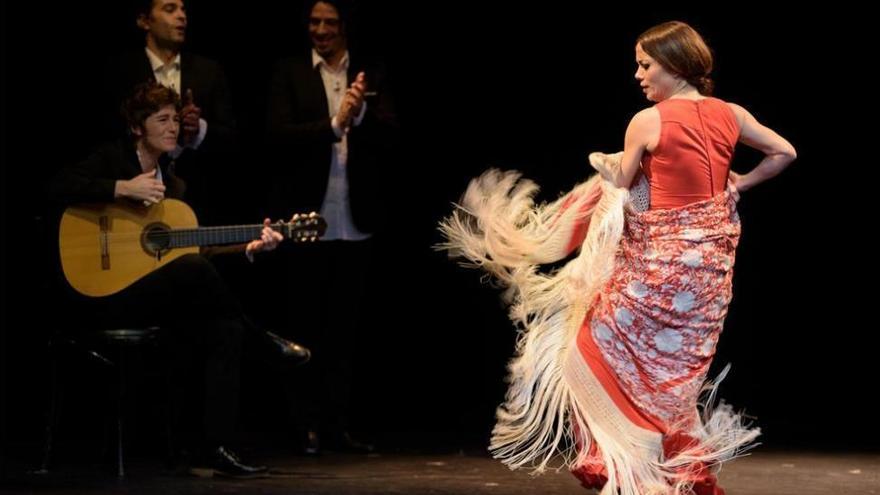 Ampliado el plazo de inscripción en el Concurso Nacional de Arte Flamenco