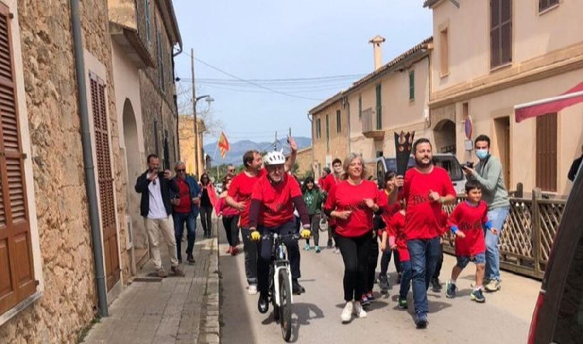 Cursa Correllengua Agermanat