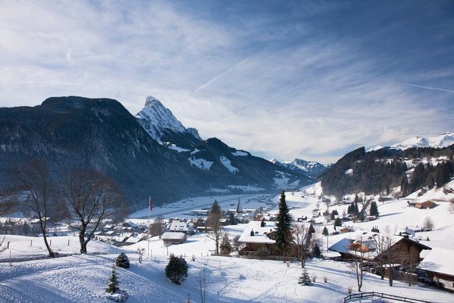 Gstaad, Suiza