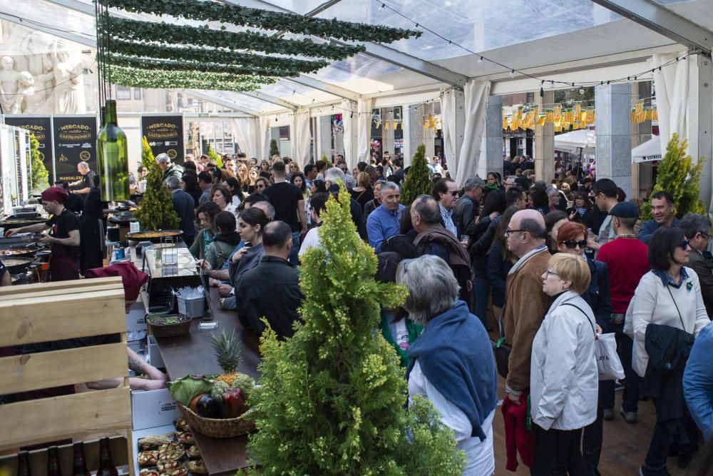 Magdalena 2019: Mesones del vino, de la cerveza y gastronómicos