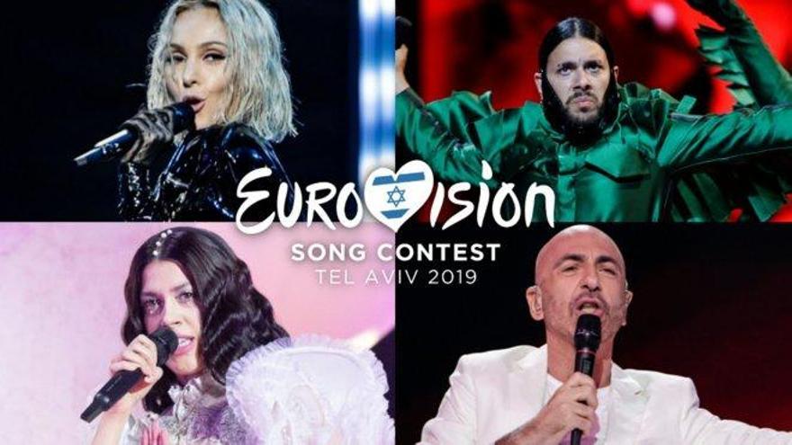 Estos son los mejores memes de la semifinal de Eurovisión