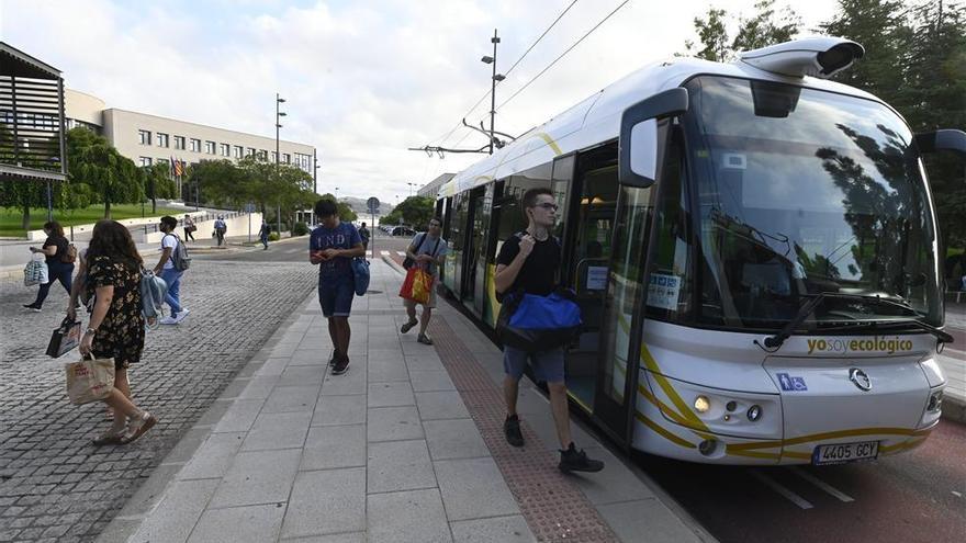 Los intereses de la obra del TRAM costarán al Consell 4,8 millones