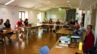 La concejalía de Atención al Residente de Xàbia organiza un curso de castellano con la colaboración de la Diputación de Alicante