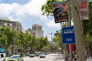 Horario y recorrido de la exhibición de Fórmula 1 por el paseo de Gràcia en Barcelona