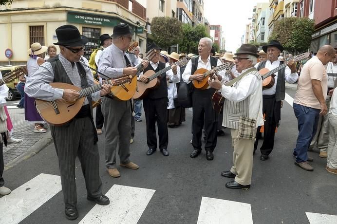 ROMERIA DE LOS DOLORES, SCHAMANN