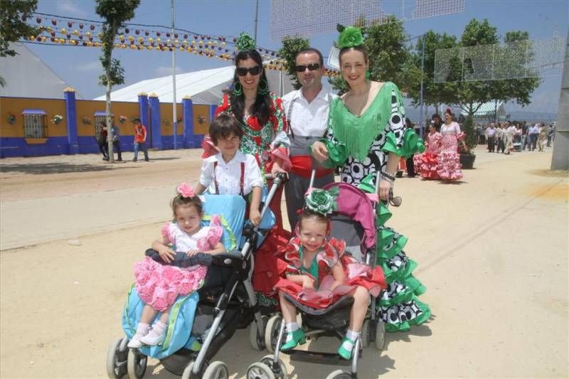 #YoEstuveAllí | La Feria de Córdoba