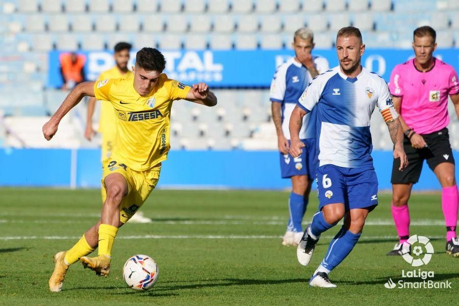 Liga SmartBank | Sabadell-Málaga CF