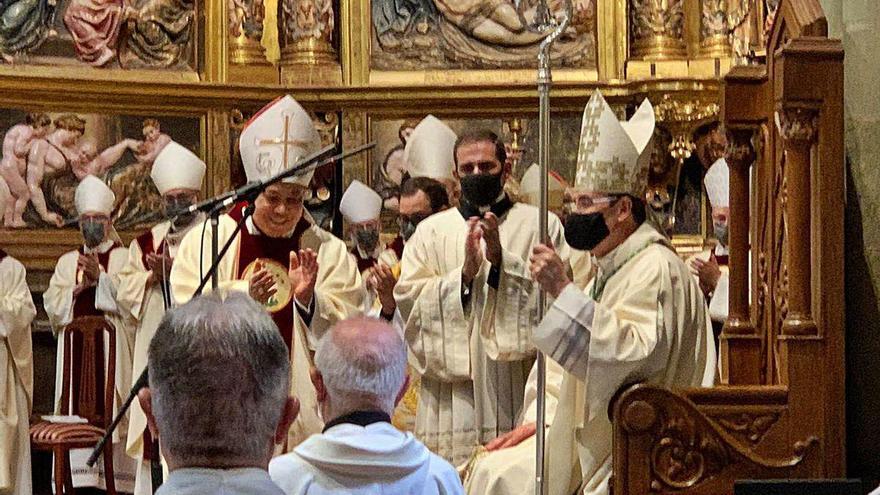 El nuevo obispo de Astorga defiende un estado espiritual &quot;inviable a los abusos&quot;